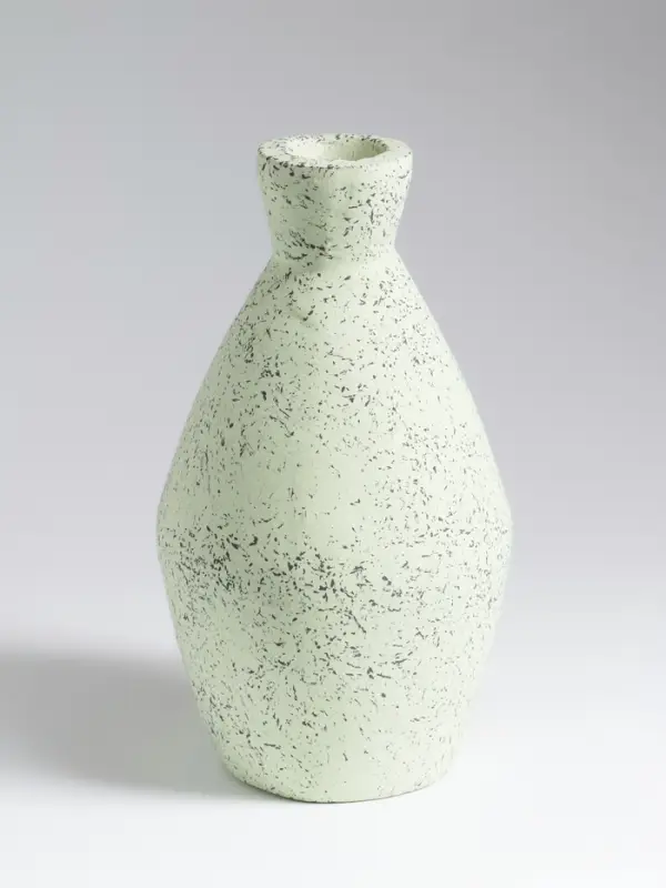 Ваза терракота &laquo;Эдесса&raquo;, 13&times;13&times;24 см, керамика