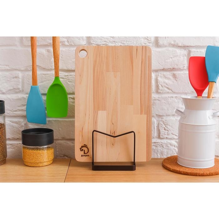 Лопатка Доляна «Домашнее тепло», 29 см, цвет МИКС