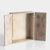 Шкатулка &laquo;Хамса&raquo;, 30&times;25&times;8 см, МДФ