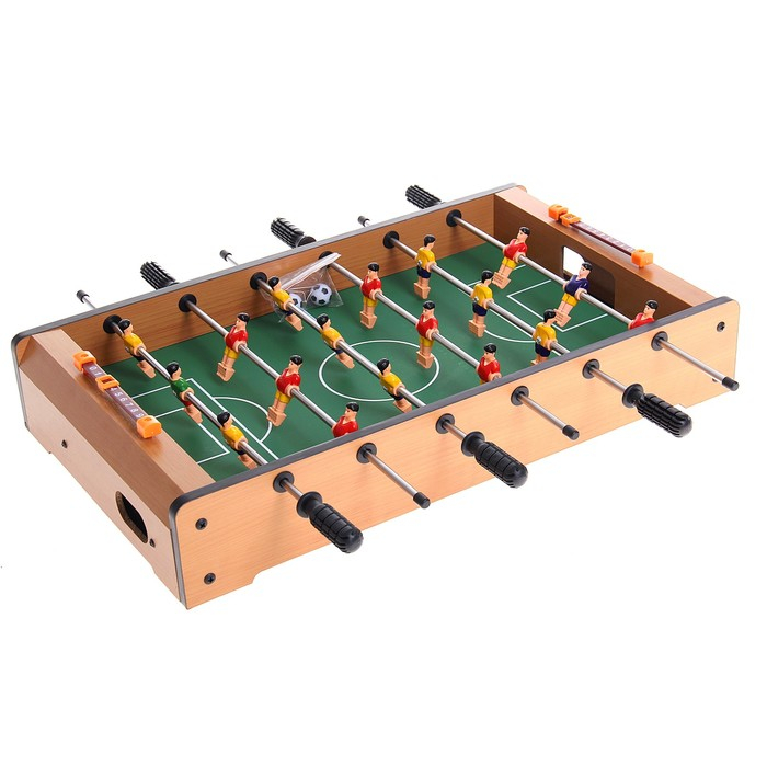 Настольная игра «Футбол», 2 игрока, 5+ Настольная игра «Футбол», 2 игрока, 5+