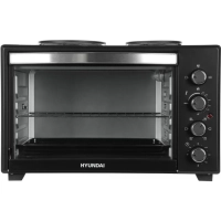 Мини-печь MIO-HY099 45л. 1600Вт черный