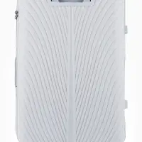 Чемодан на колёсах, 28", кодовый замок, 47&times;28&times;75 см, серый