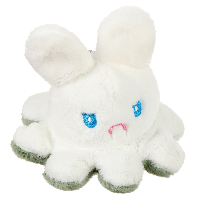 Мягкая игрушка-трансформер «Зайка-Осьминог», 13 см, цвет МИКС Мягкая игрушка-трансформер «Зайка-Осьминог», 13 см, цвет МИКС