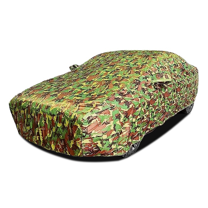 Тент автомобильный, водонепроницаемый, полиэстер, камуфляж хаки, размер XXL 572*178*119 см Тент автомобильный, водонепроницаемый, полиэстер, камуфляж хаки, размер XXL 572*178*119 см