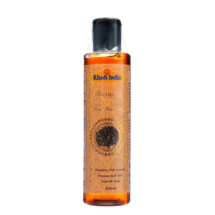 Шампунь Khadi брингарадж, 210 мл Шампунь Khadi брингарадж, 210 мл