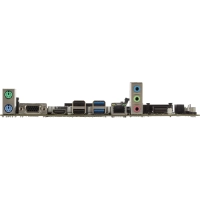 Материнская плата Esonic H510DA, intel H510, 2xDDR4-2666, mATX