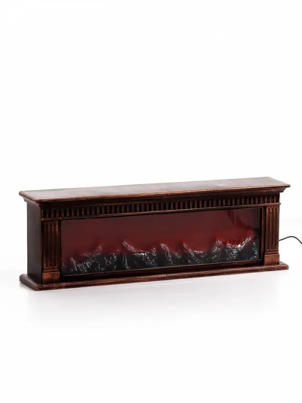 Камин светодиодный, 21&times;11&times;64 см, usb