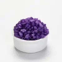 BEAUTY FOX соль для ванны "для квалшебного настроения", 150 гр, с ароматом ежевики