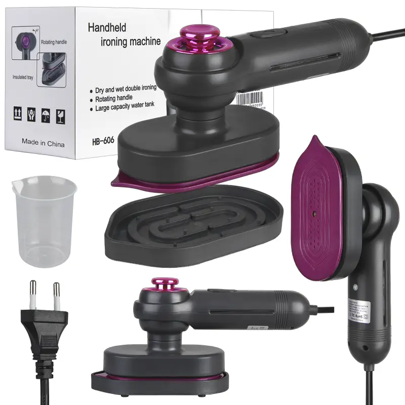 Отпариватель для одежды HB-606 (48 шт/кор)