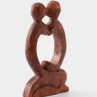 Сувенир &laquo;Любовь&raquo;, 15.5&times;9&times;3 см, дерево