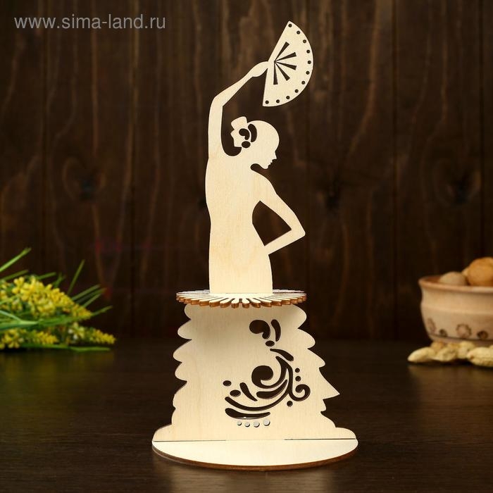 Салфетница Салфетница "Девушка танцует"