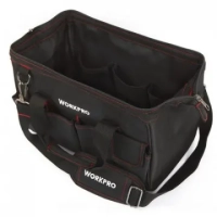 Сумка для инструмента с ремнем 36х22х23 Dr.IRON (DR1021)