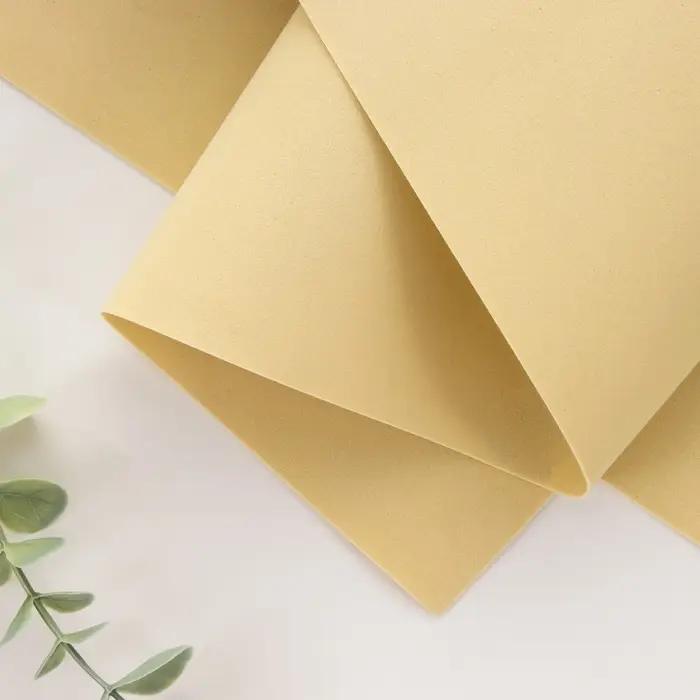 Фоамиран &laquo;Пудровый&raquo;, 1 мм, набор 10 листов, 50&times;50 см