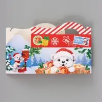 Коробка складная &laquo;Детская почта&raquo;, 23 х 10 х 15 см