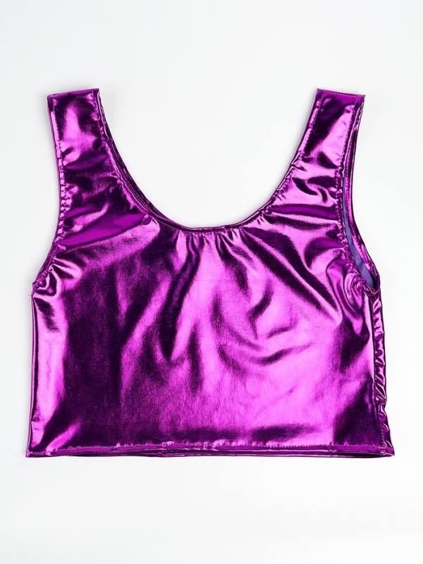 Карнавальный набор Карнавальный набор "Киберgirl" р-р 42-44, цвет фиолетовый