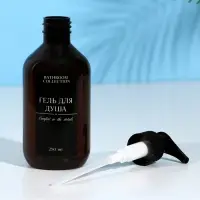 Дозатор для шампуня, бальзама, геля для душа Bathroom collection, 250 мл