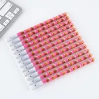 Ручка пиши стирай синяя паста 0,5 мм с колпачком &laquo;Котики&raquo;