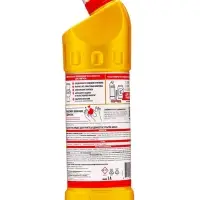 Средство чистящее для унитаза Domestos &laquo;Ультра блеск&raquo;, 1 л