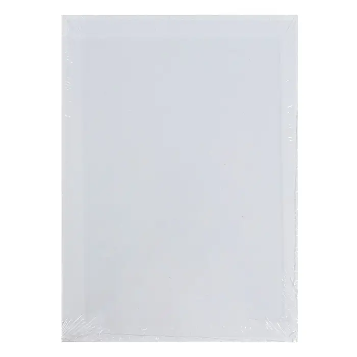 Холст на картоне Calligrata, хлопок 100%, 30&times;40 см, 3 мм, акриловый грунт, мелкое зерно, 280 г/м&sup2;