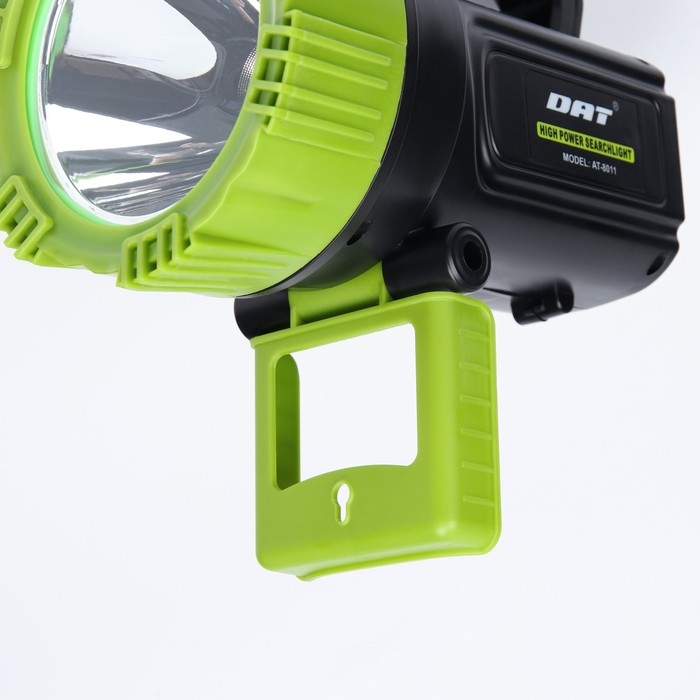 Фонарь прожекторный аккумуляторный, 20+10 Вт, 9000 мАч, Т6+LED, 6 режимов, USB Фонарь прожекторный аккумуляторный, 20+10 Вт, 9000 мАч, Т6+LED, 6 режимов, USB