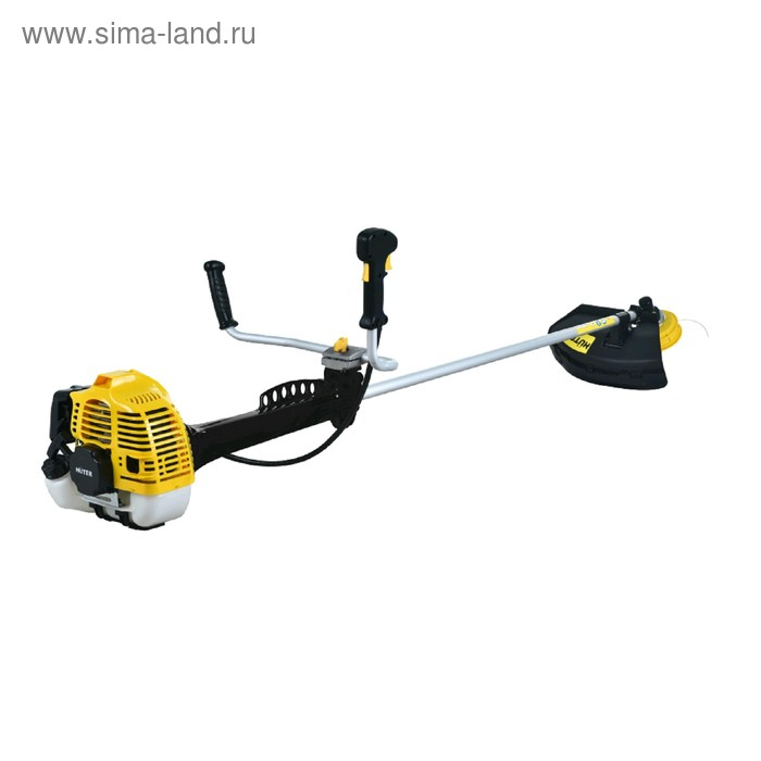 Триммер Huter GGT-2500S PRO, 3 л.с., 2500 Вт, леска/нож, гашение вибрации, разборная штанга   504623 Триммер Huter GGT-2500S PRO, 3 л.с., 2500 Вт, леска/нож, гашение вибрации, разборная штанга   504623