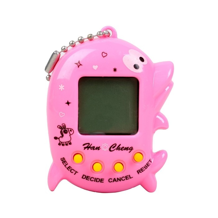 Электронная игра «Волшебство вокруг»,168 персонажей, цвета МИКС, на блистере Электронная игра «Волшебство вокруг»,168 персонажей, цвета МИКС, на блистере