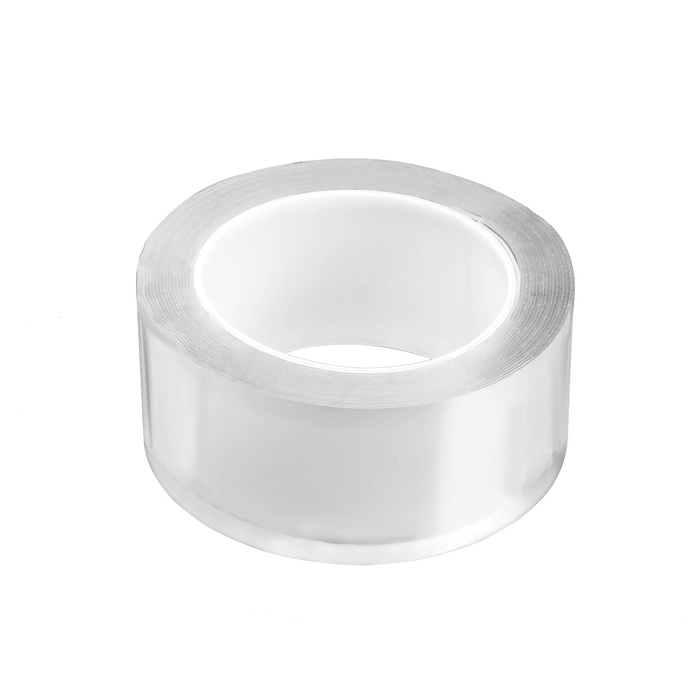 Двусторонняя самоклеящаяся лента ЛОМ, 50 мм х 5 м Двусторонняя самоклеящаяся лента ЛОМ, 50 мм х 5 м