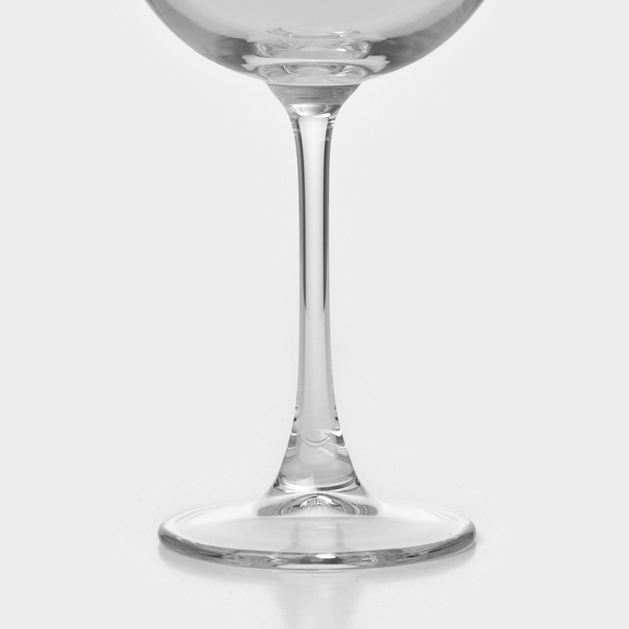 Набор стеклянных бокалов CASUAL, 370 мл, 3 шт