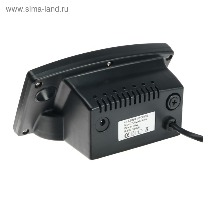 Аппарат для маникюра и педикюра JessNail JD4500, 6 фрез 30000 об/мин, 35 Вт, чёрный Аппарат для маникюра и педикюра JessNail JD4500, 6 фрез 30000 об/мин, 35 Вт, чёрный