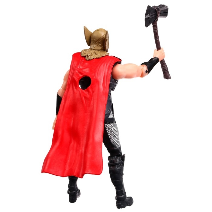 Игровой набор «Мстители. Тор» 13х15 см Игровой набор «Мстители. Тор» 13х15 см