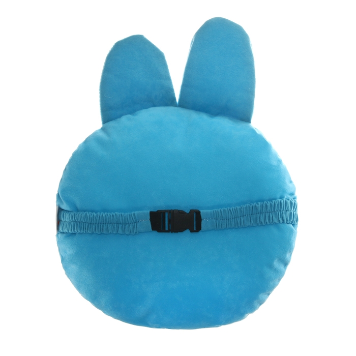 Подушка на подголовник МАТЕХ MIMIMISH LINE, 33 х 31 х 10 см, голубой Подушка на подголовник МАТЕХ MIMIMISH LINE, 33 х 31 х 10 см, голубой