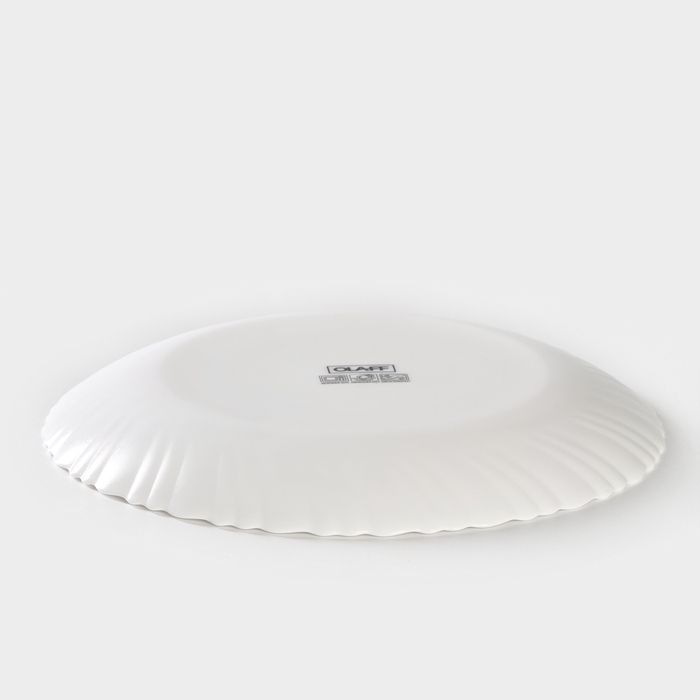 Тарелка Olaff «Мануэла», d=24 см Тарелка Olaff «Мануэла», d=24 см