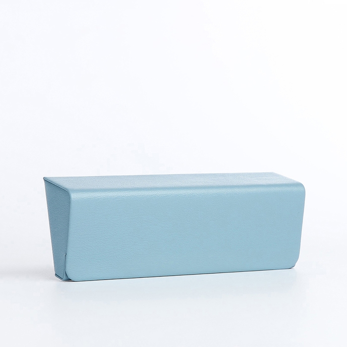 Футляр для очков на магните, длина 16,2 см, цвет голубой Футляр для очков на магните, длина 16,2 см, цвет голубой