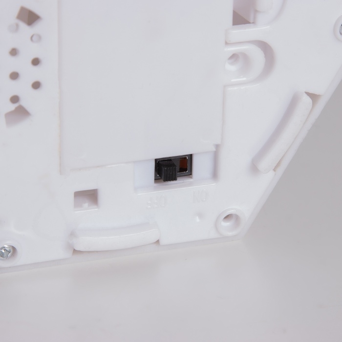 Светильник Светильник "Восточные мотивы" 3хААА белый 9,4х11х24,5см