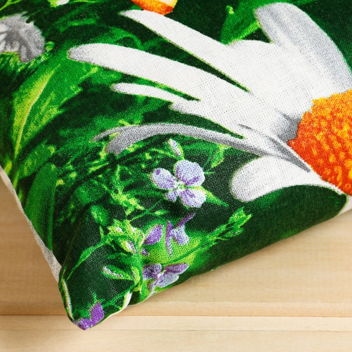 Подушка из стружки можжевельника, 34×23см Подушка из стружки можжевельника, 34×23см