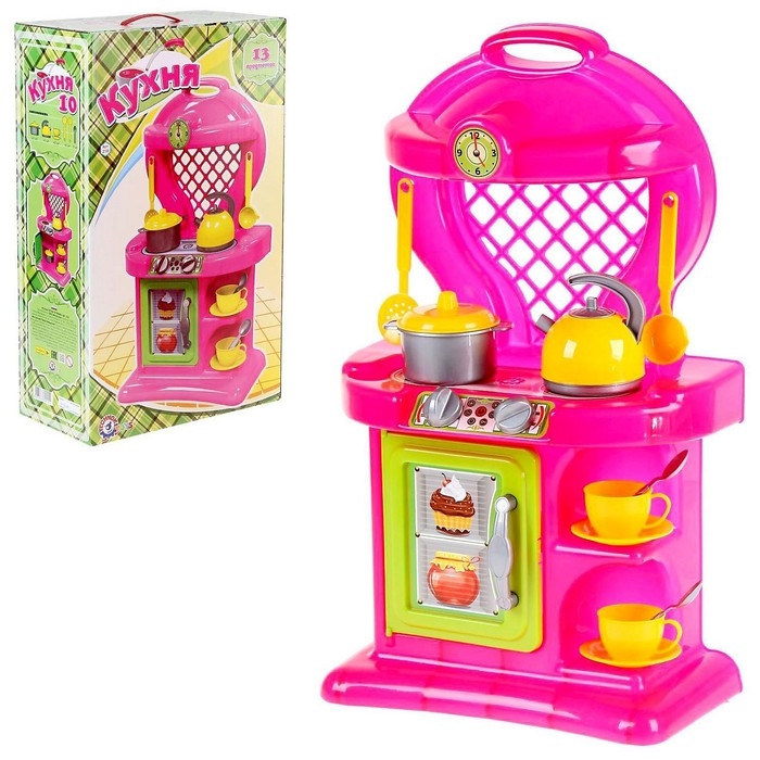Игрушка «Кухня 10» Игрушка «Кухня 10»