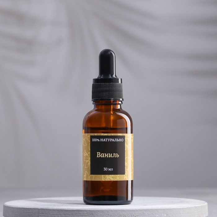 Эфирное масло Эфирное масло "Ваниль", 30 мл, "Богатство Аромата"