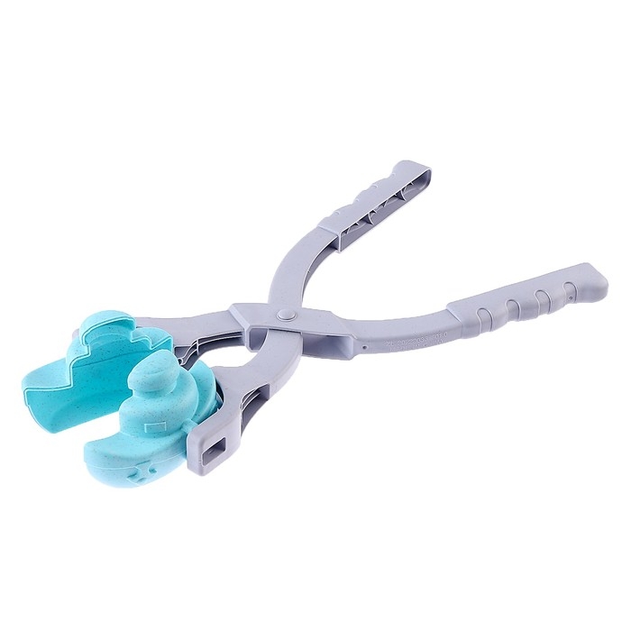 Снежколеп-песколеп «Транспорт», 2 формы, цвета МИКС Снежколеп-песколеп «Транспорт», 2 формы, цвета МИКС