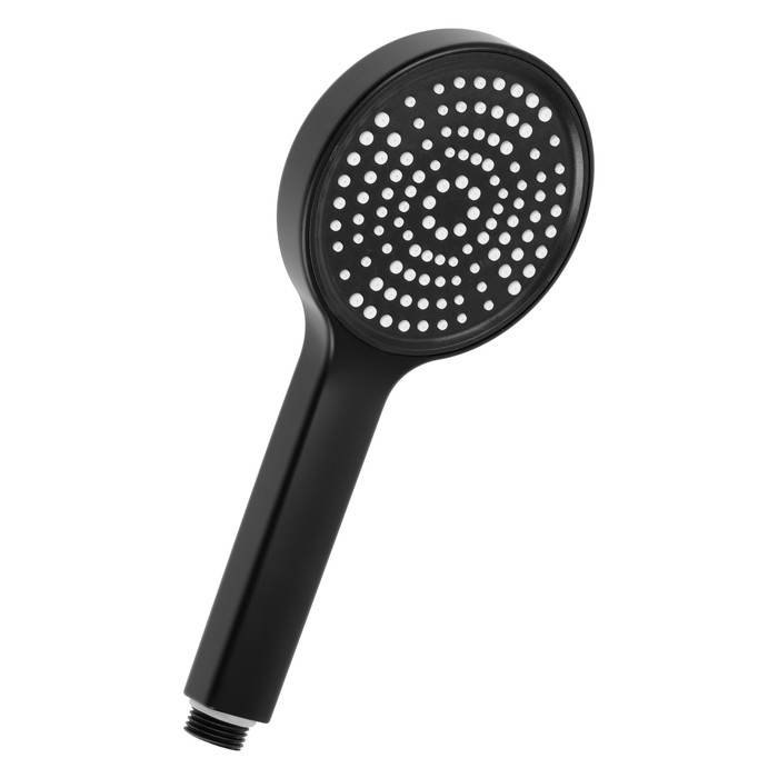 Лейка для душа ZEIN Z3529, d=105 мм, черная Лейка для душа ZEIN Z3529, d=105 мм, черная
