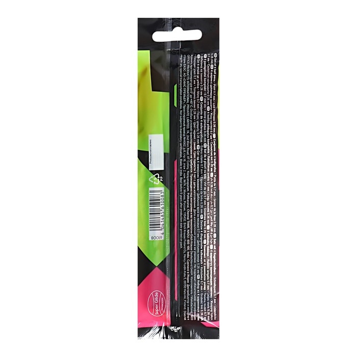 Набор ручек шариковых 4 шт, ErichKrause,  Набор ручек шариковых 4 шт, ErichKrause, "Neo Stick Accent" узел 0.7 мм цвет синяя