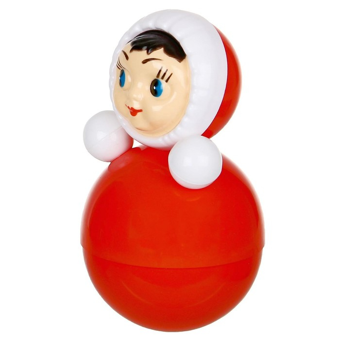 Неваляшка в художественной упаковке Неваляшка в художественной упаковке