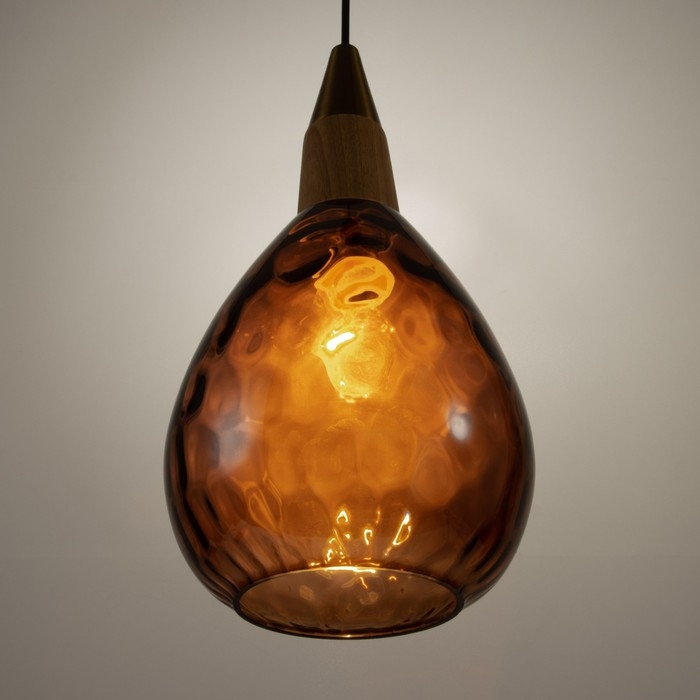 Светильник BayerLux Светильник BayerLux "Бачеири" E27 40Вт черный-кофе 20х20х38-138 см