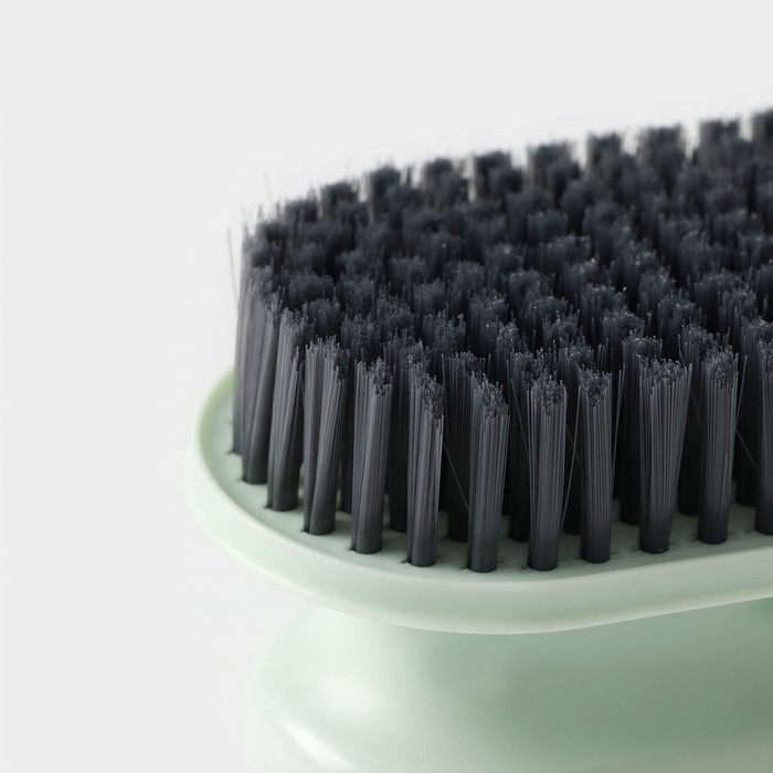 Щётка - утюжок Доляна «Стиль», 12×6,5×5,5 см Щётка - утюжок Доляна «Стиль», 12×6,5×5,5 см