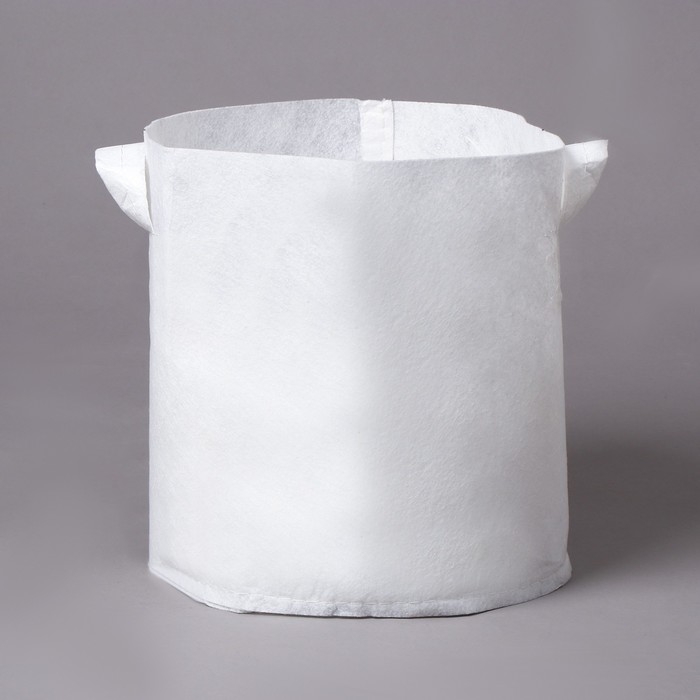 Контейнер с ручками, 28 × 28 см, плотность 130 г/м², Greengo