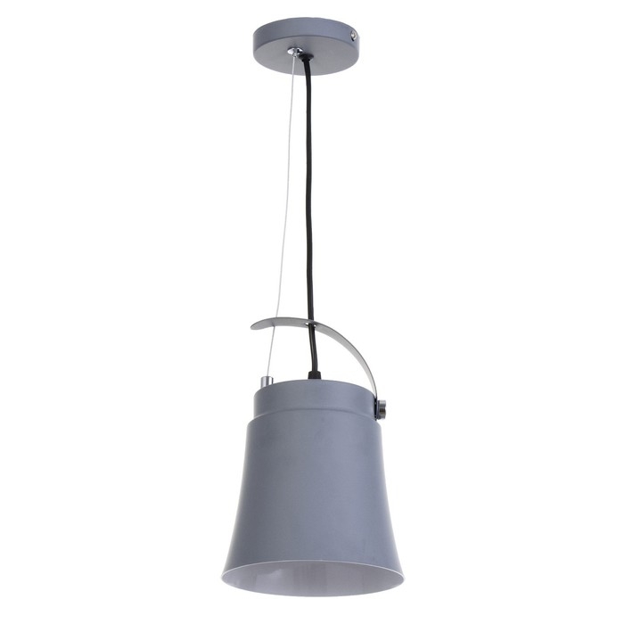 Светильник  Светильник "Ритона" Е27 40Вт серый 15х15х22-122см