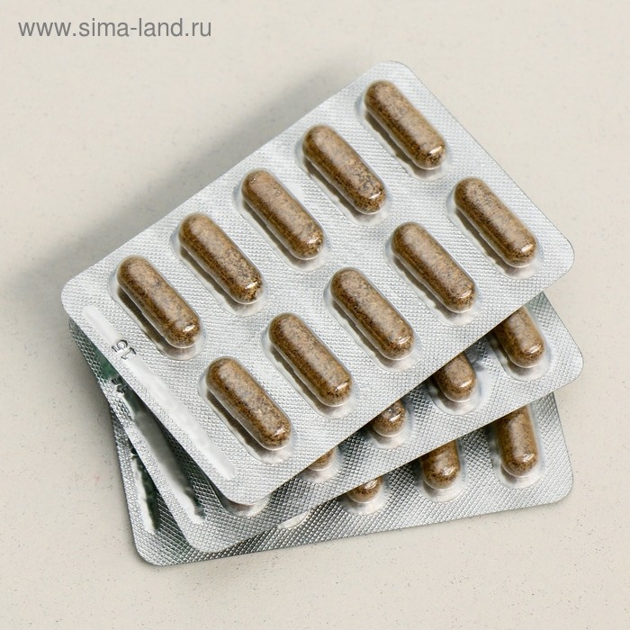 «Сибирская лиственница подсочка», натуральная композиция, новые сосуды, 30 капсул по 0,5 г «Сибирская лиственница подсочка», натуральная композиция, новые сосуды, 30 капсул по 0,5 г