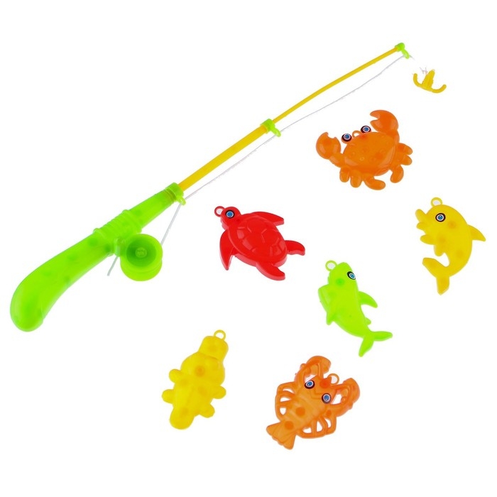 Рыбалка «Синий трактор: Ловись рыбка» Рыбалка «Синий трактор: Ловись рыбка»