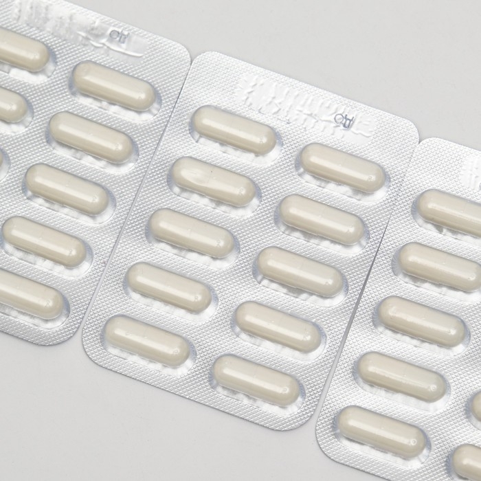 Янтарлайф, янтарная кислота с витаминами B1 и B6, 30 капсул Янтарлайф, янтарная кислота с витаминами B1 и B6, 30 капсул