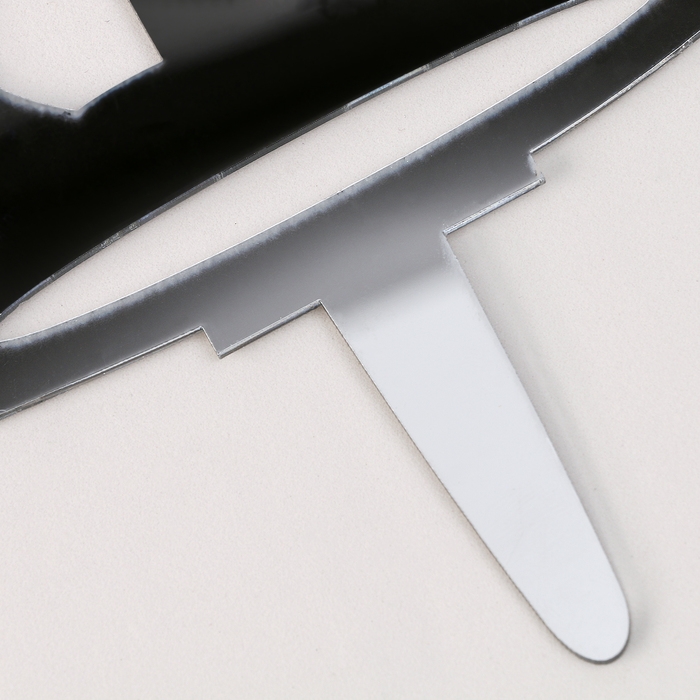 Набор для украшения Топпер &laquo;Корона&raquo;, набор свечей 10 шт., цвет МИКС