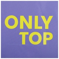 Ветровка ONLYTOP унисекс с сумкой purple, р. 44